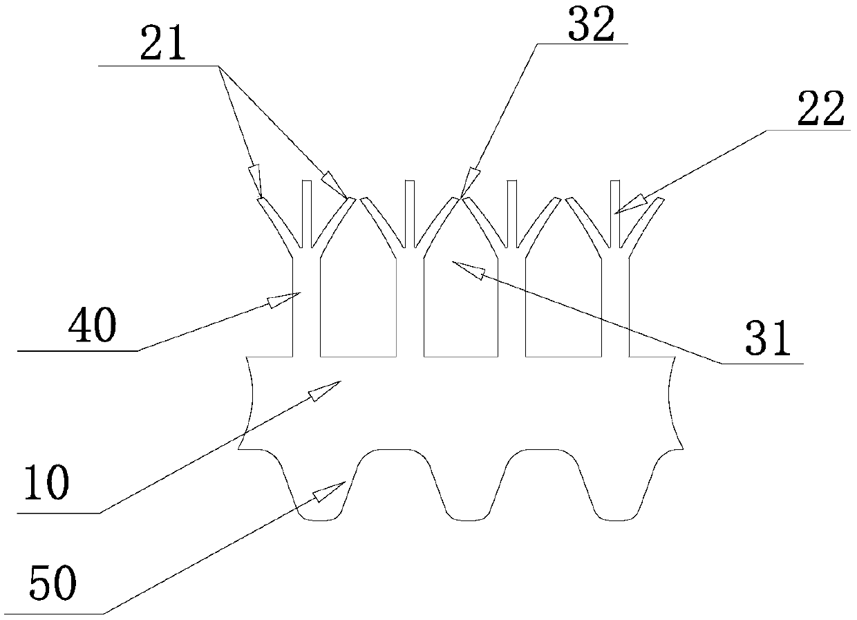 Heat exchange pipe and heat pump unit