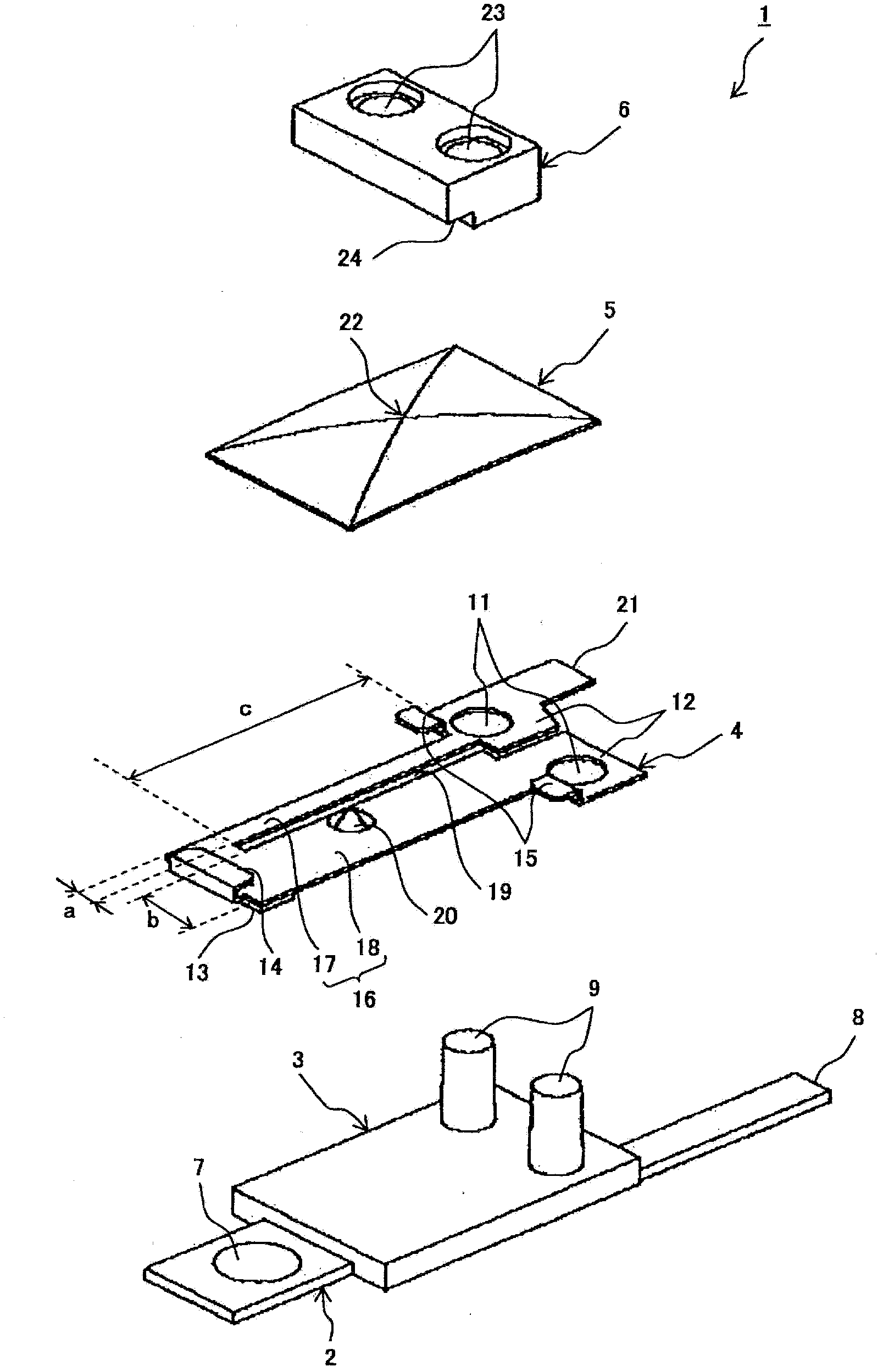 Thermal protector