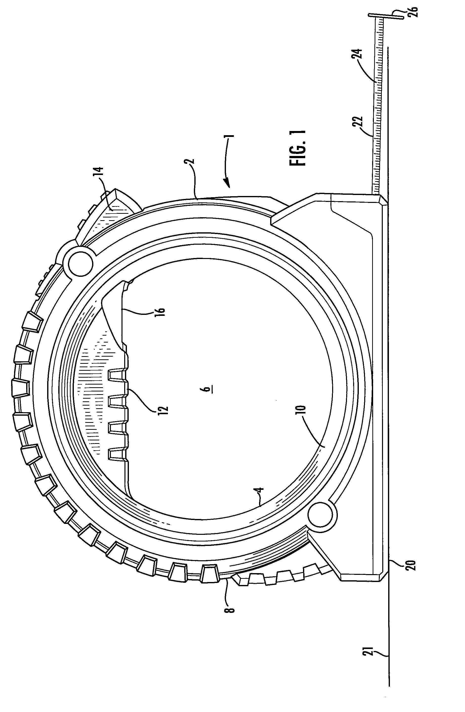 Tape measure