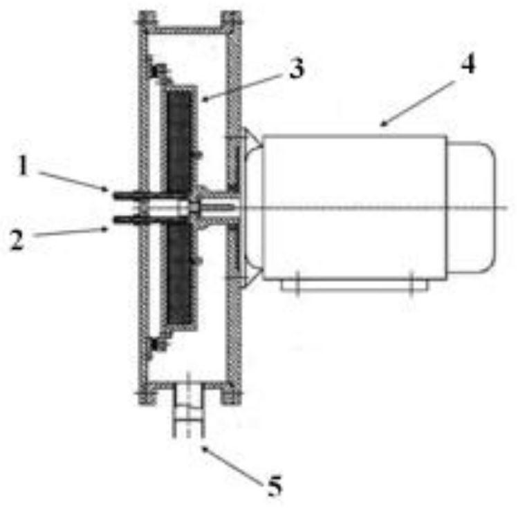 Preparation method of monodisperse oil-phase nano barium sulfate dispersion