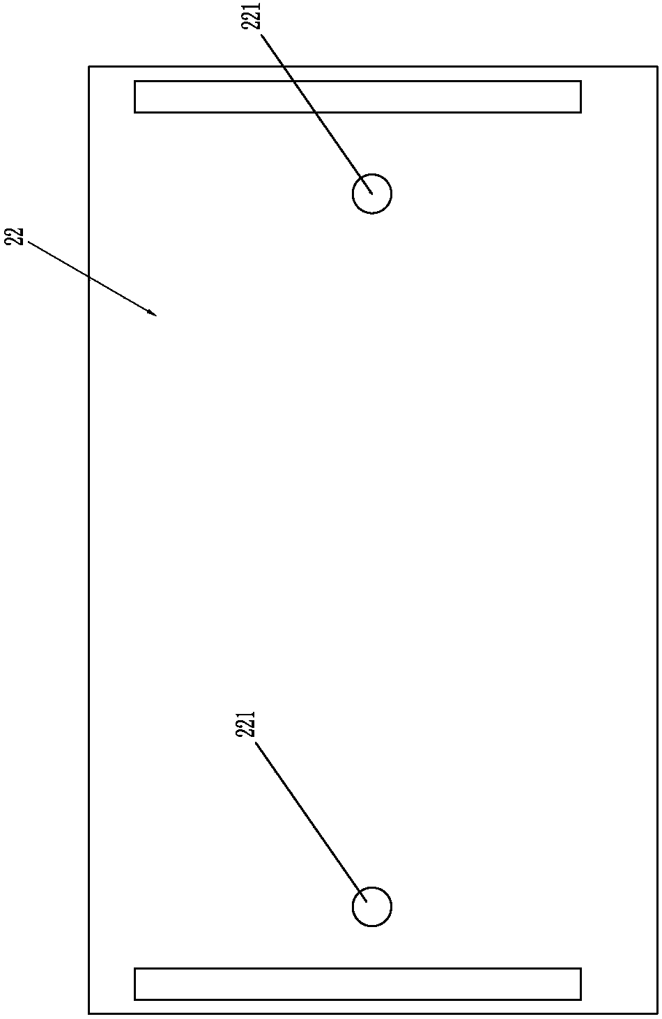 Automatic coil neatening device and coil neatening method for filtering coil PINs