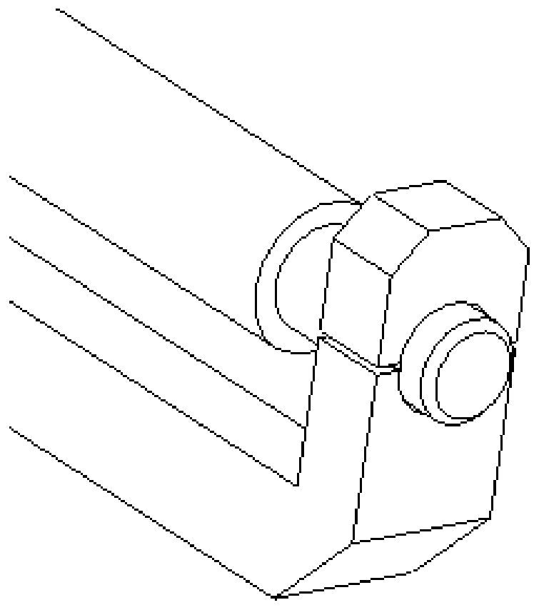 Cloth pulling device for plaiter