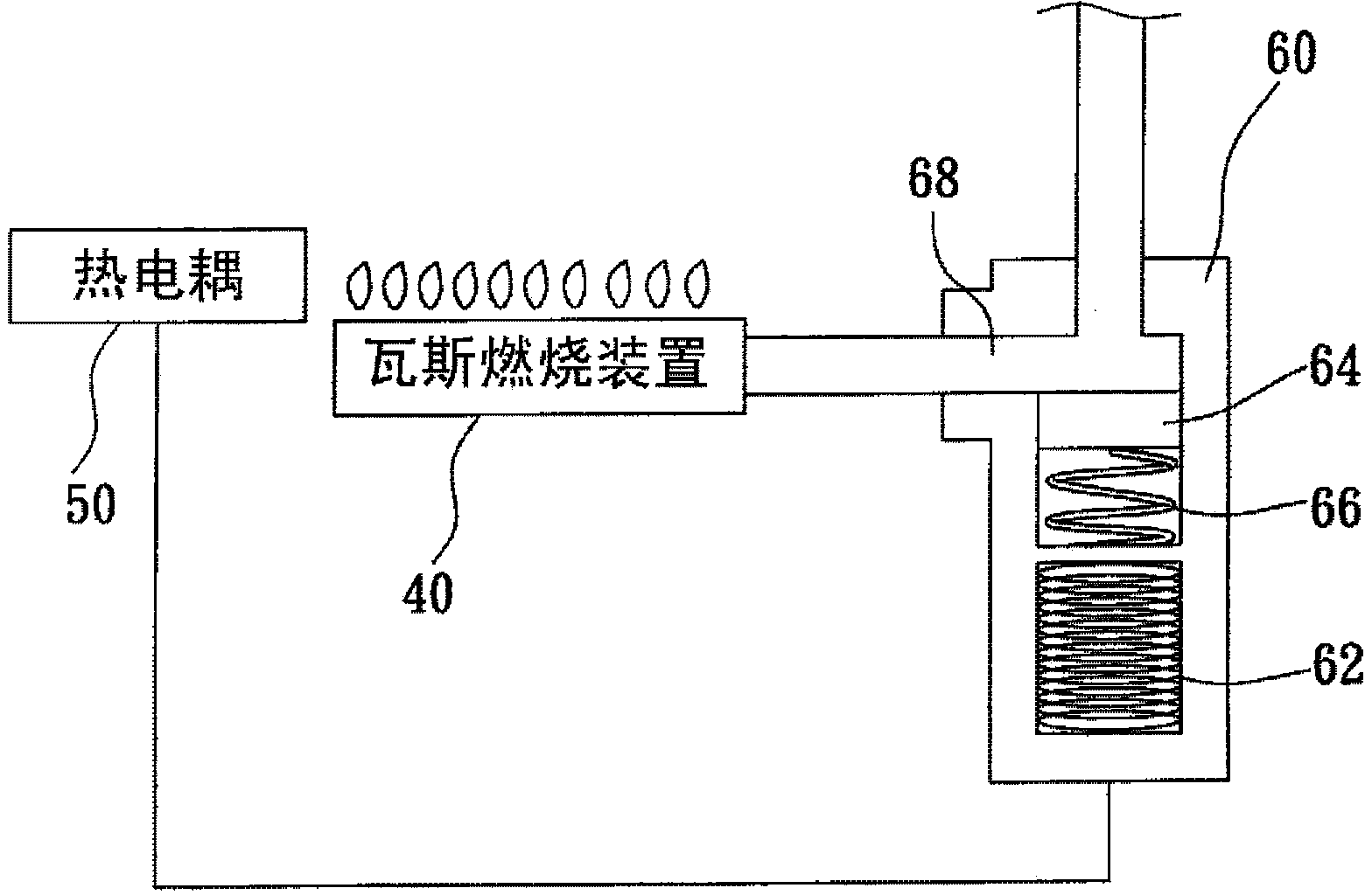 Hypoxia protection device