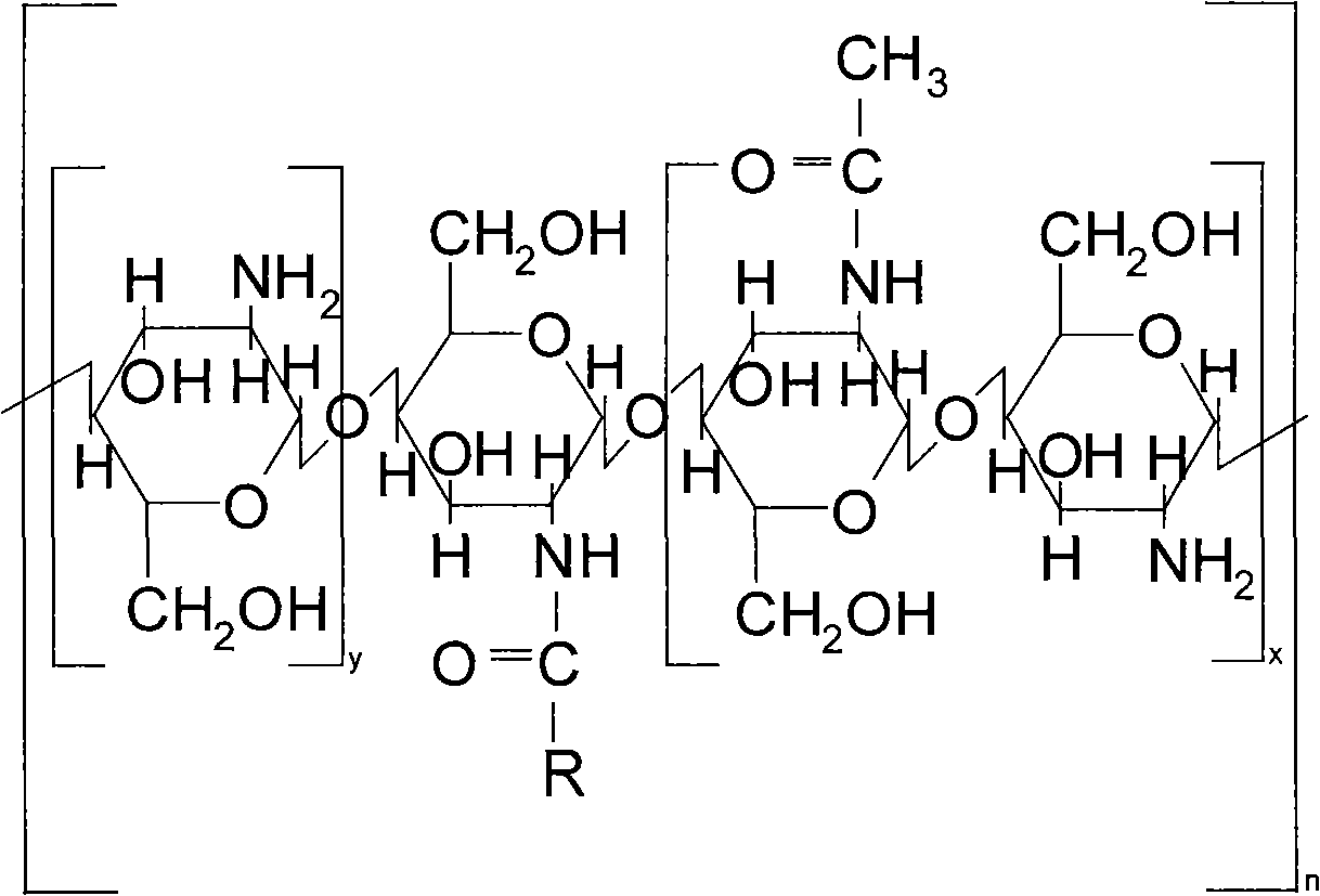 Medicine carrying system of polymer micelle and preparation method thereof