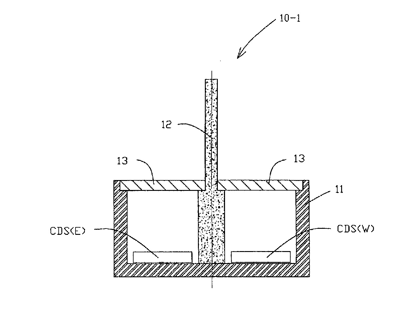 Sun Following Sensor Unit And A Sun Following Apparatus Having The Same Therewith