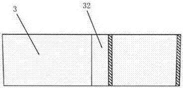 Frameless centrifugal high-efficiency splash device