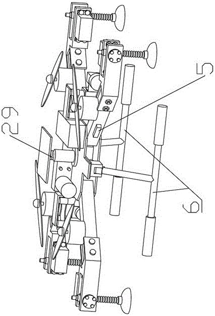 Intelligent flying robot capable of perching on walls at different inclination angles