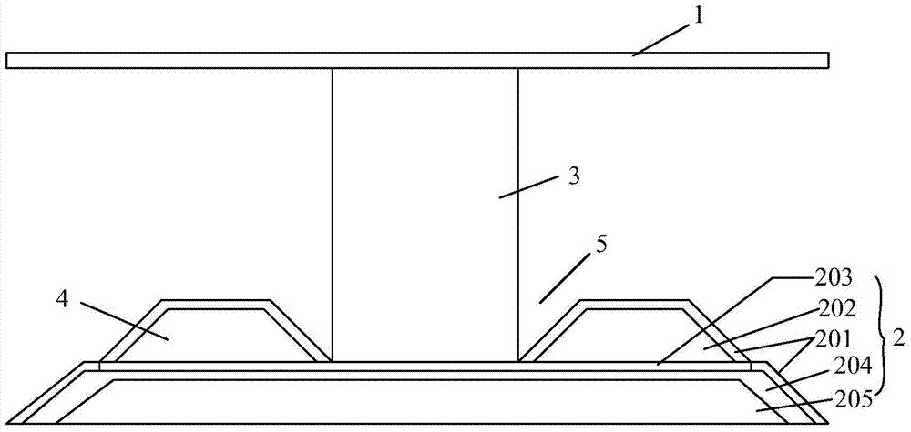 Liquid crystal panel and manufacturing method thereof