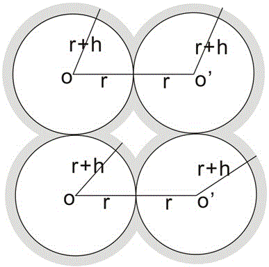 A nuclear magnetic resonance logging t  <sub>2</sub> How to determine the cut-off value