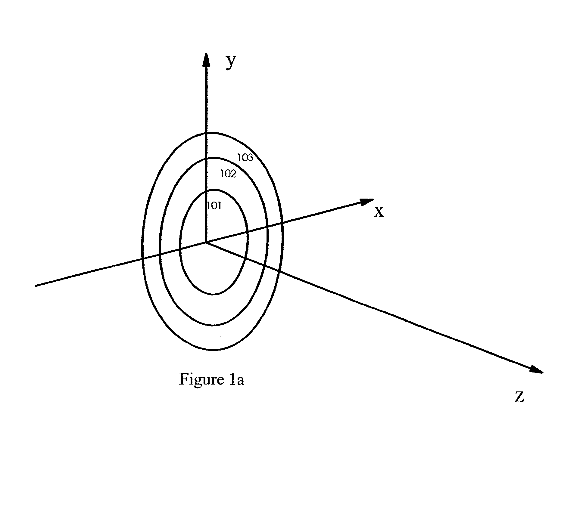 Multi pre-focused annular array for high resolution ultrasound imaging