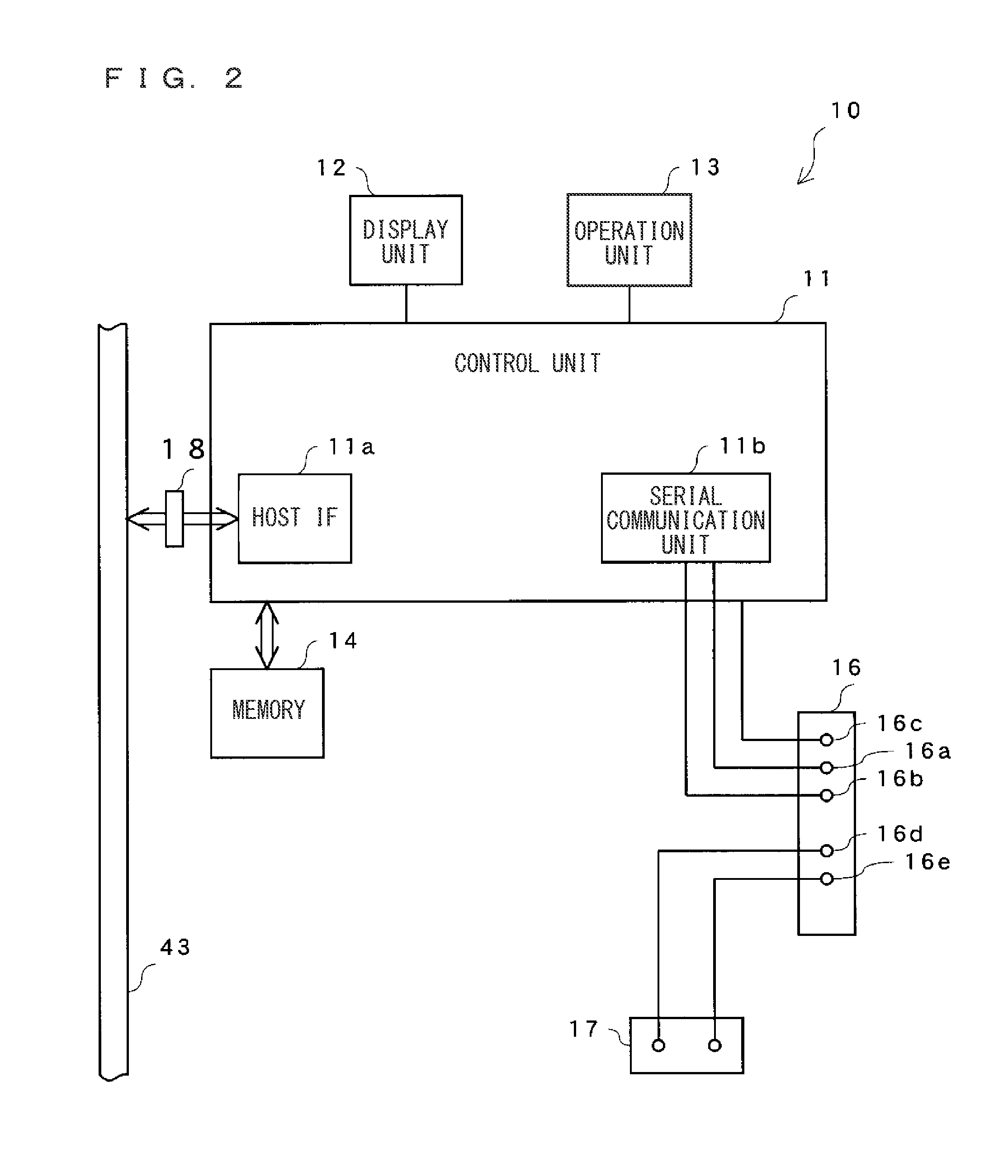 Connected Sensor System, Network Unit, And Sensor Unit