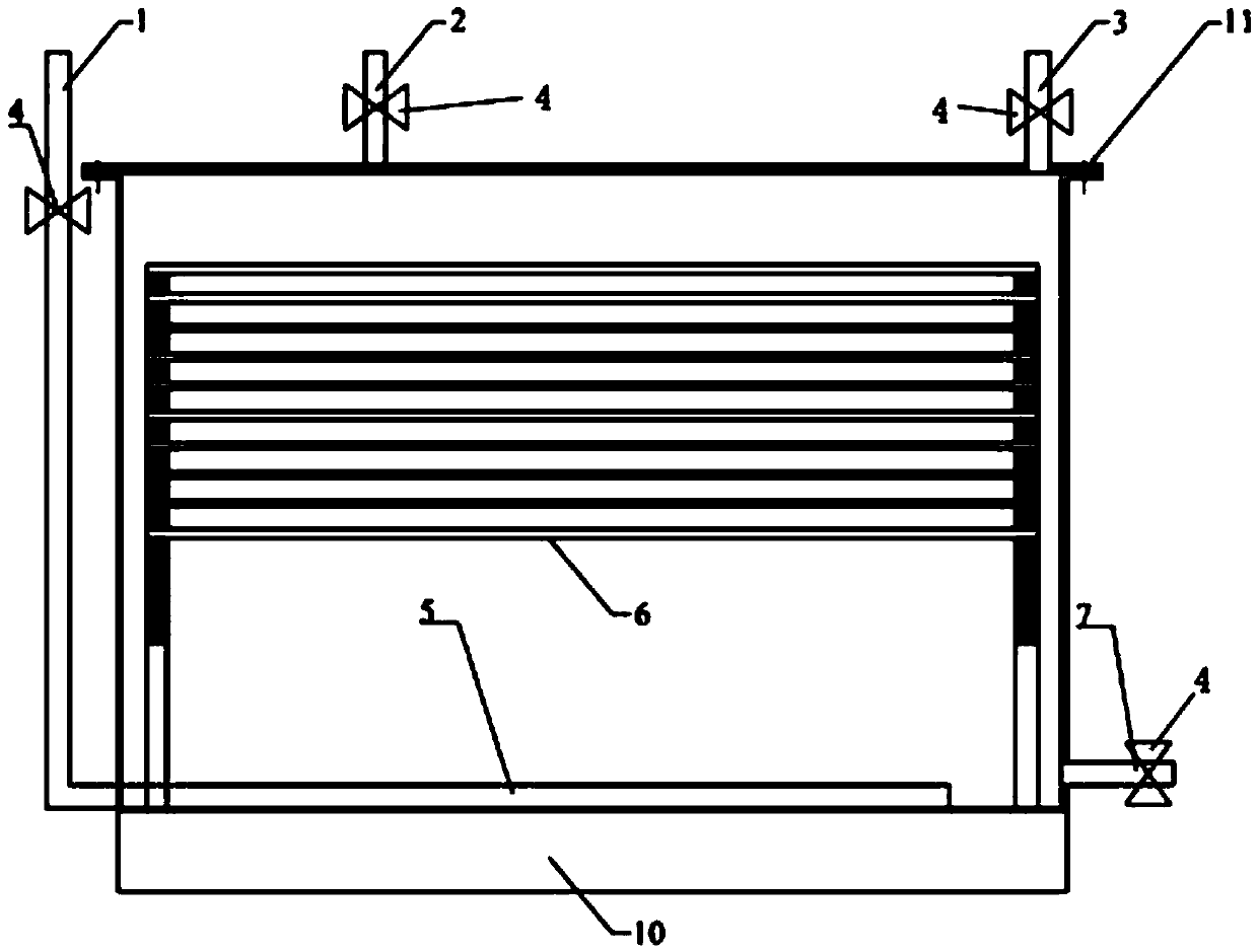 Manufacture device and method for hemostatic gauze product with high stability and absorbability