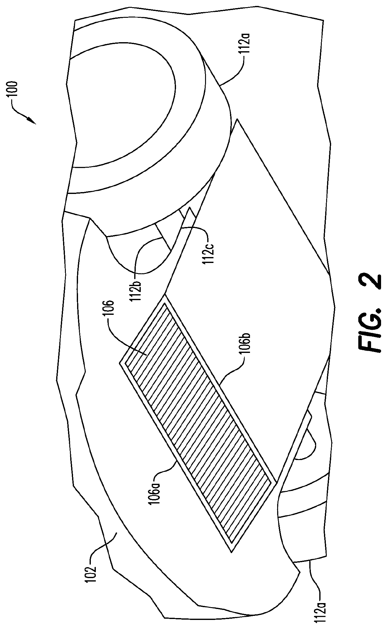 Thermal management system for a vehicle