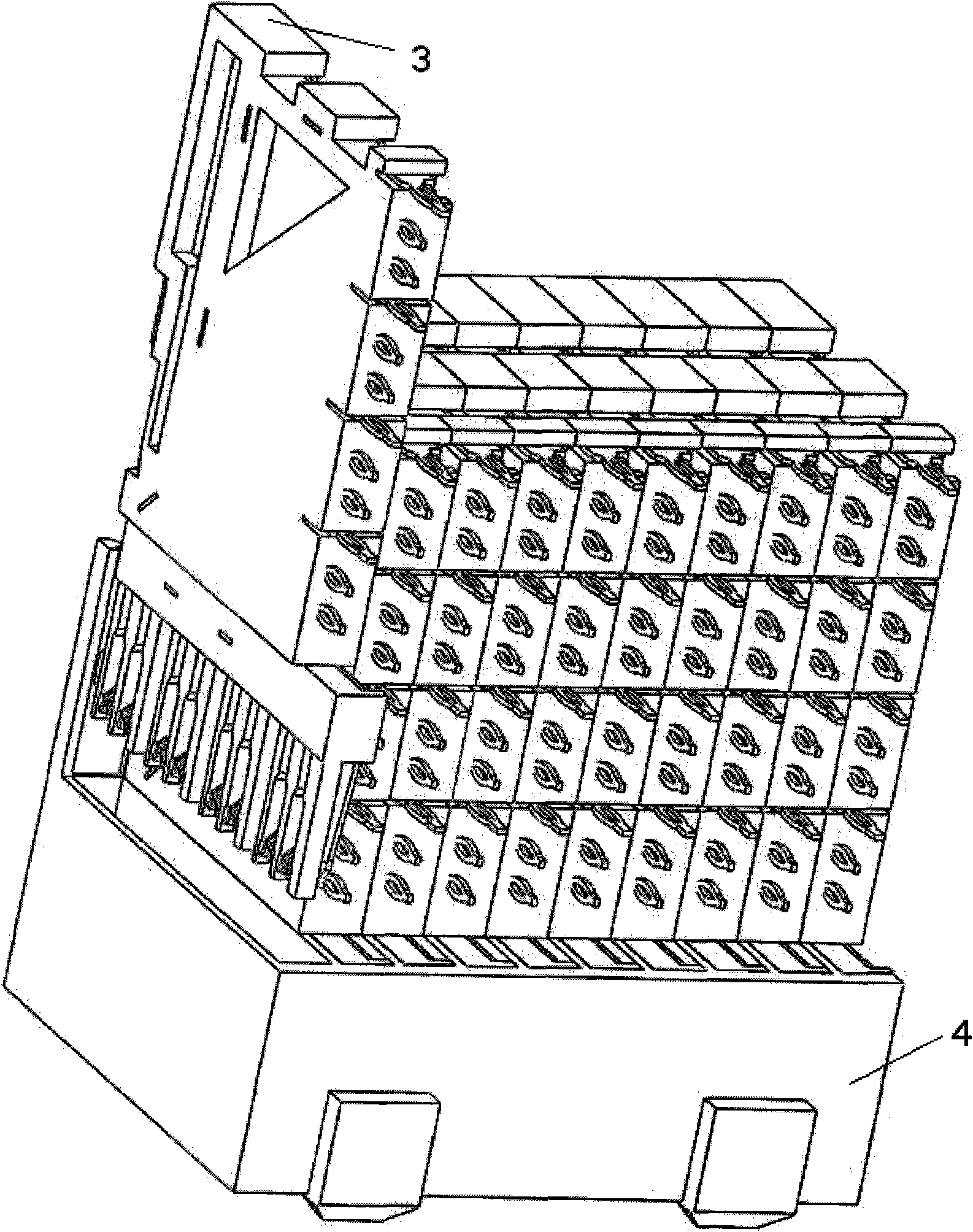 Connector socket capable of protecting jack terminal