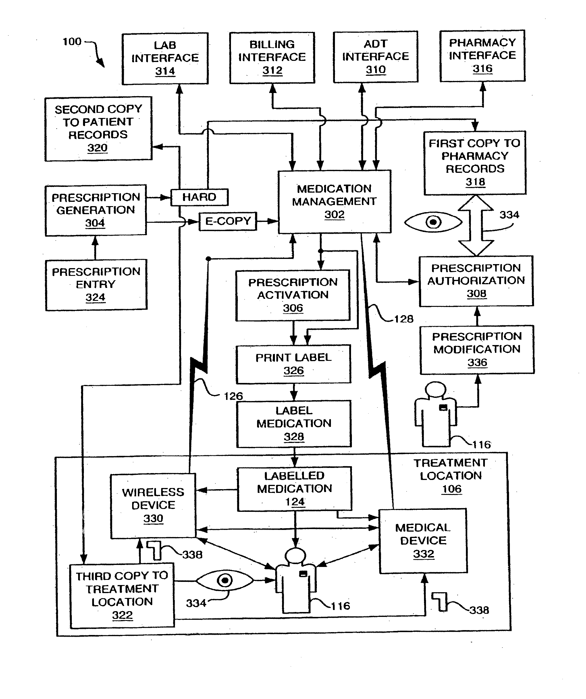 System and method for communicating with a dialysis machine through a network