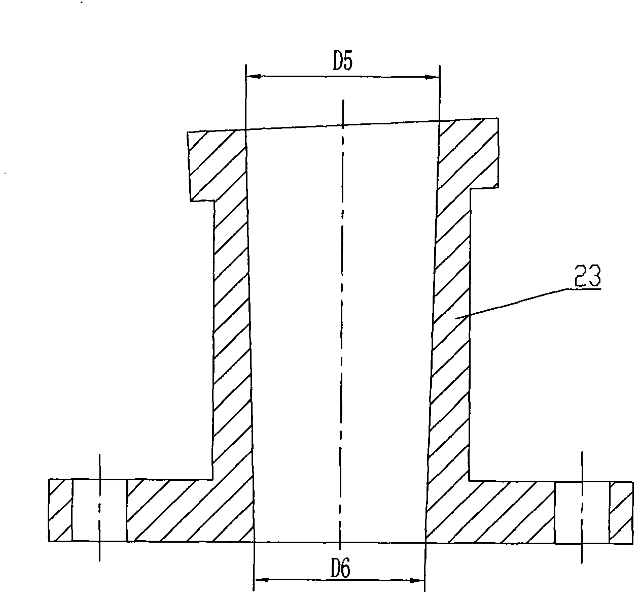 Engine for motorcycle