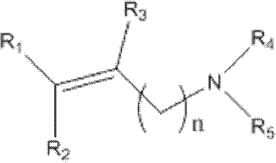 Method for preparing amino siloxane