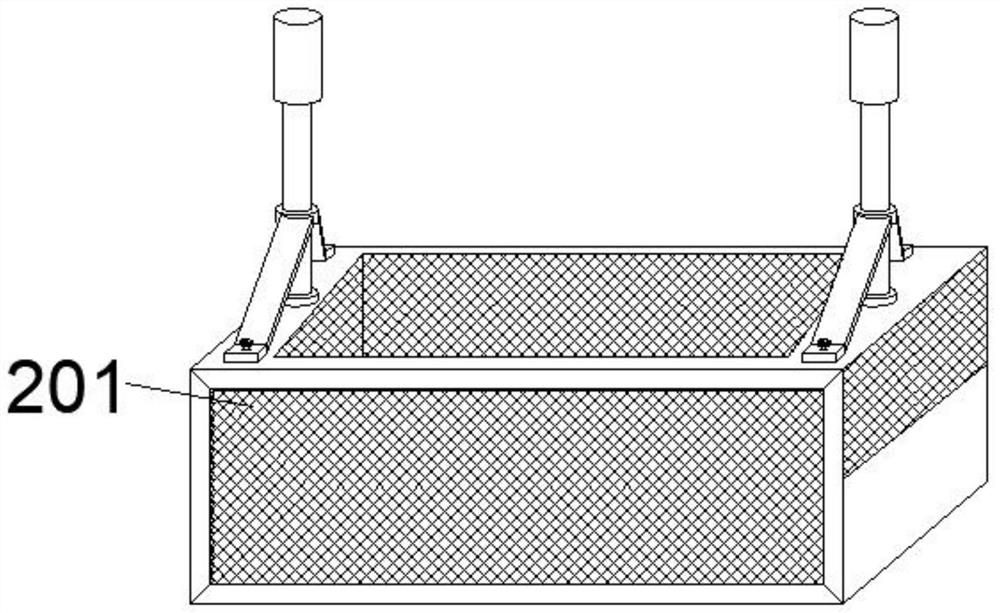 Rice flour integrated processing equipment