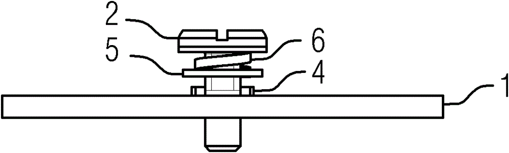 Gasket, fixing device and distribution box