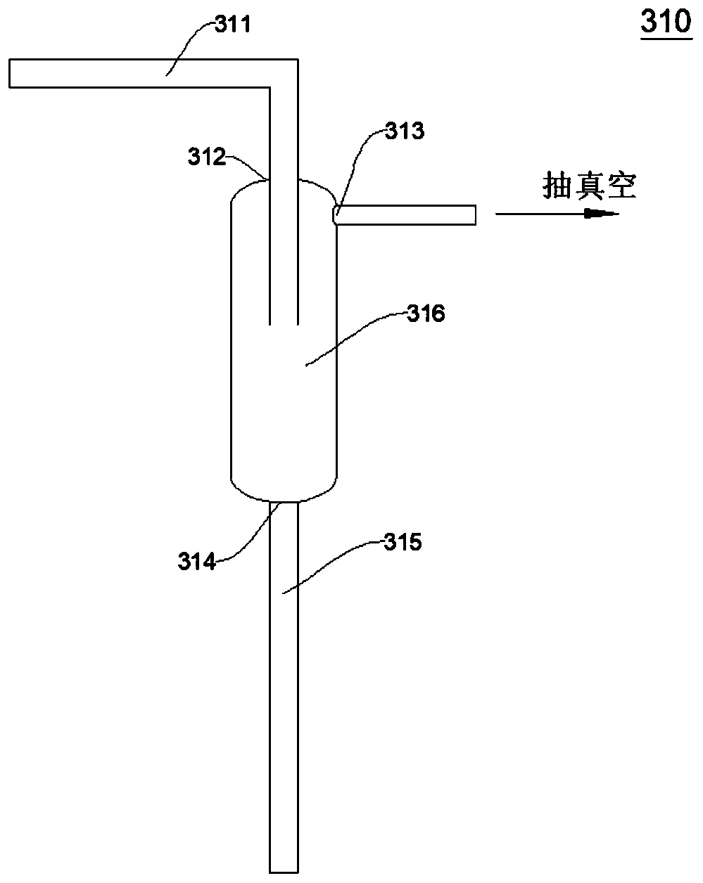 Phenol continuous extraction system, polycarbonate resin production system including same and production method