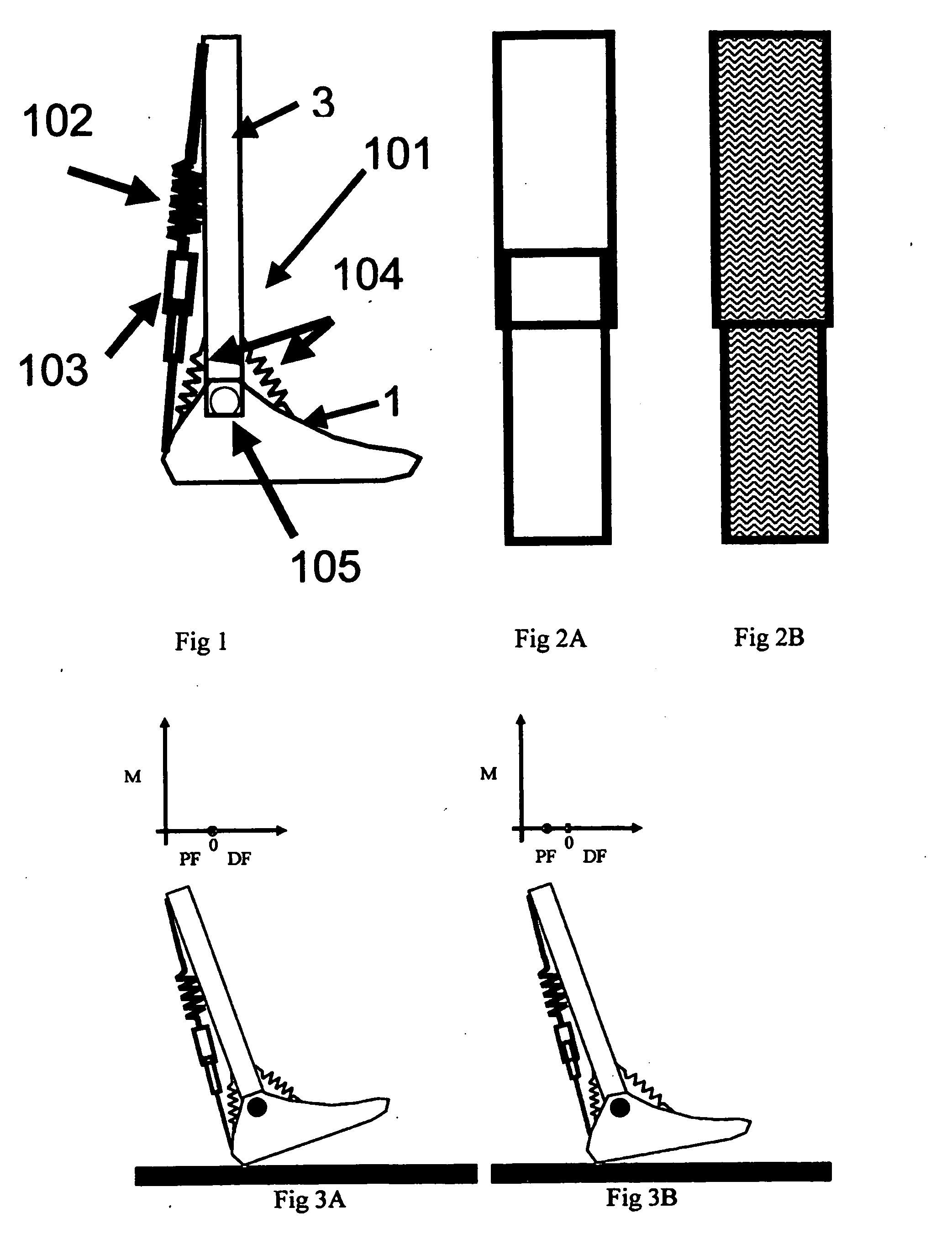 Equilibrium-point prosthetic and orthotic ankle-foot systems, devices, and methods of use