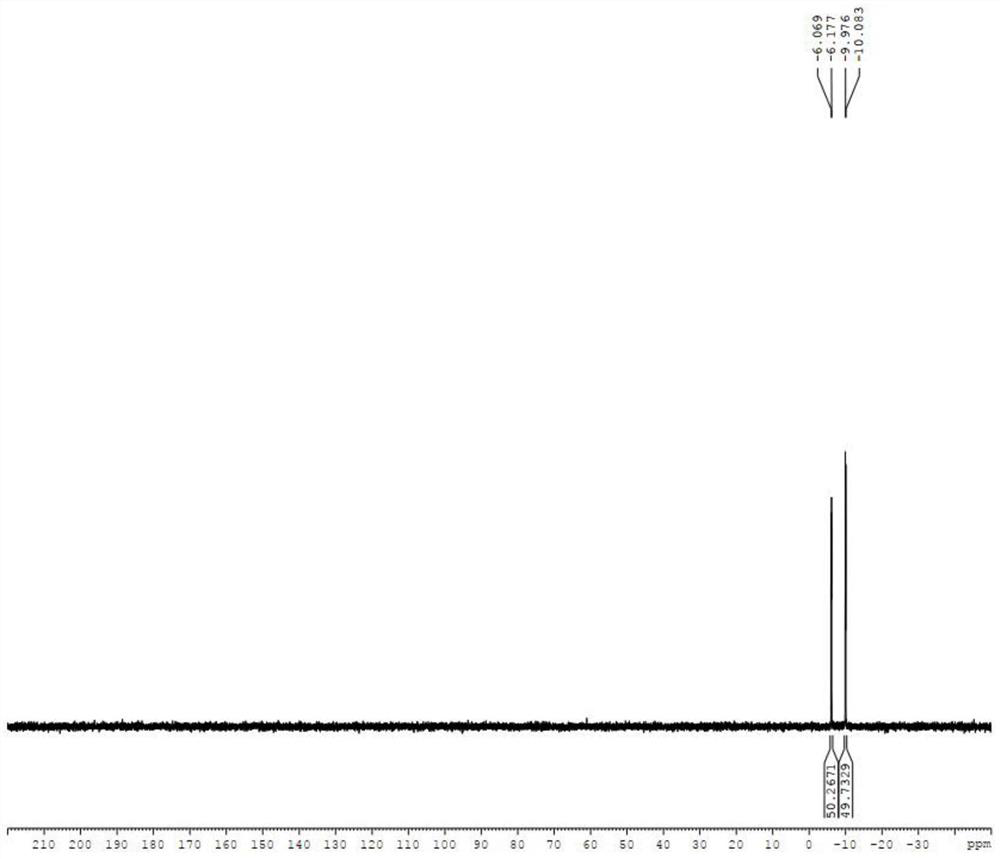 Compound and preparation method thereof, and preparation method of nucleoside oligophosphate