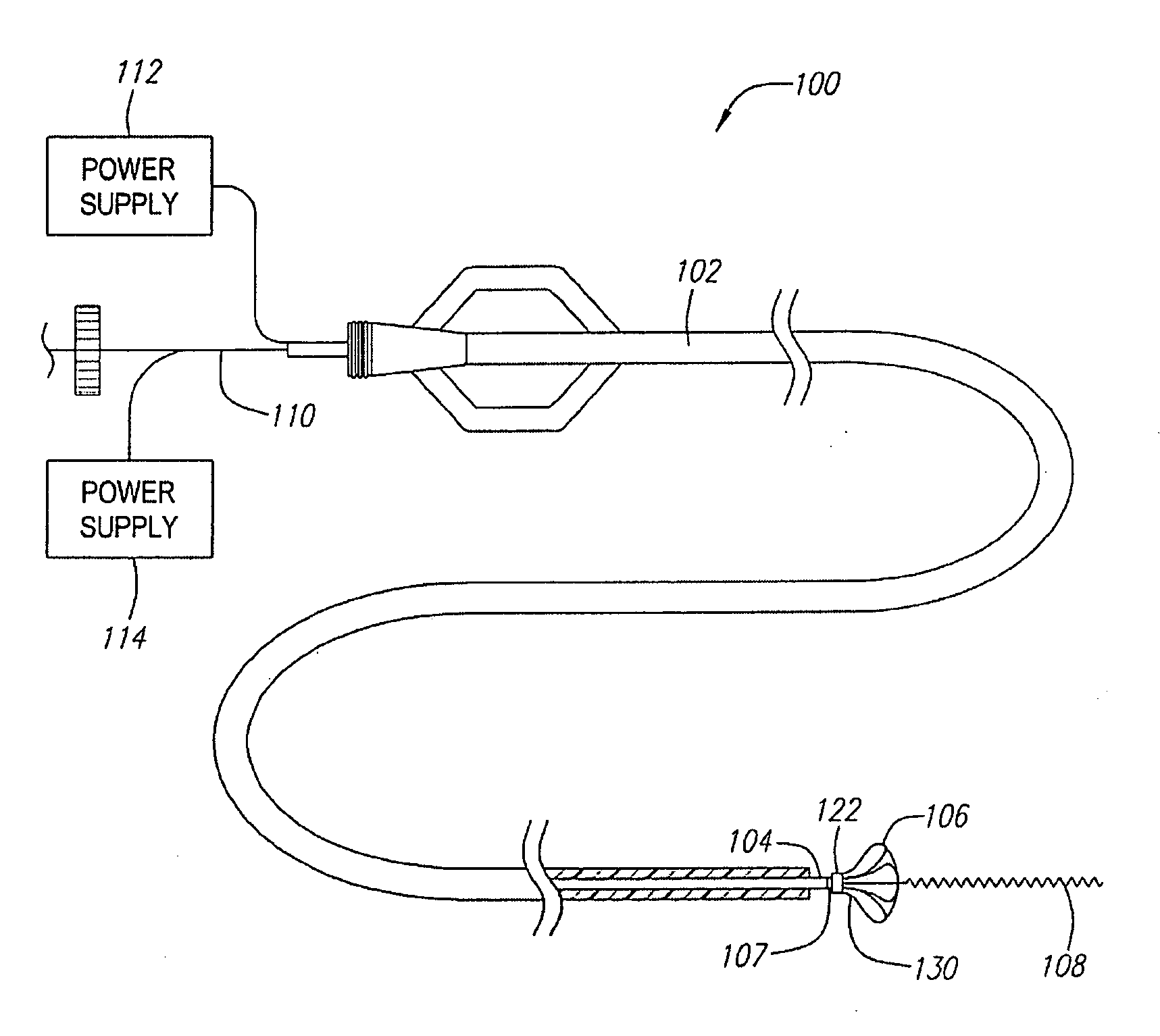 Detachable aneurysm neck bridge