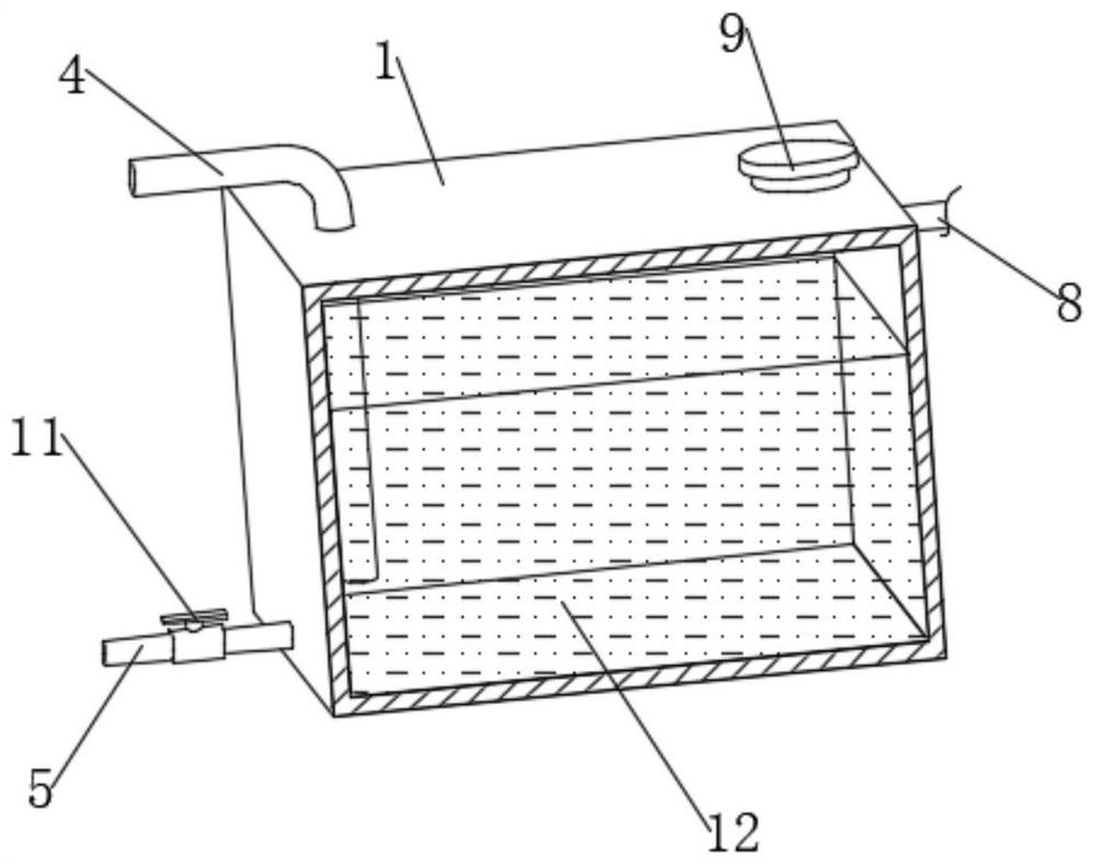 Method for recycling waste gas heat of lithium battery clean room