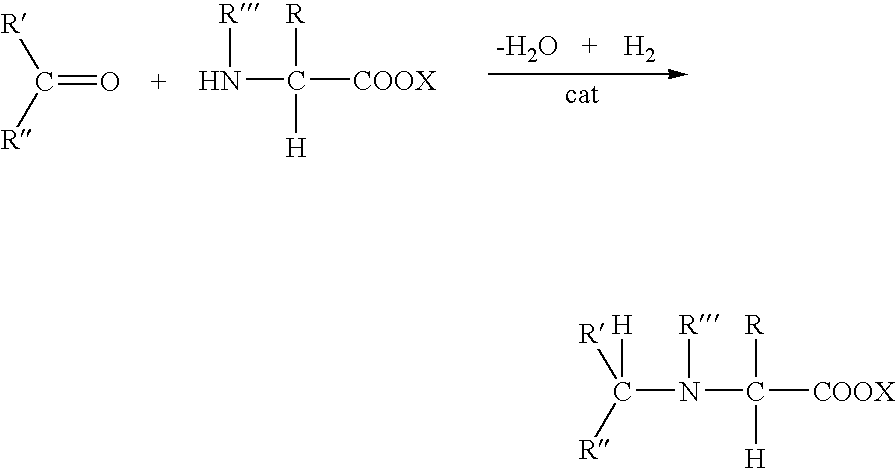 Absorbent composition containing molecules with a hindered amine and a metal sulfonate, phosphonate or carboxylate structure for acid gas scrubbing process