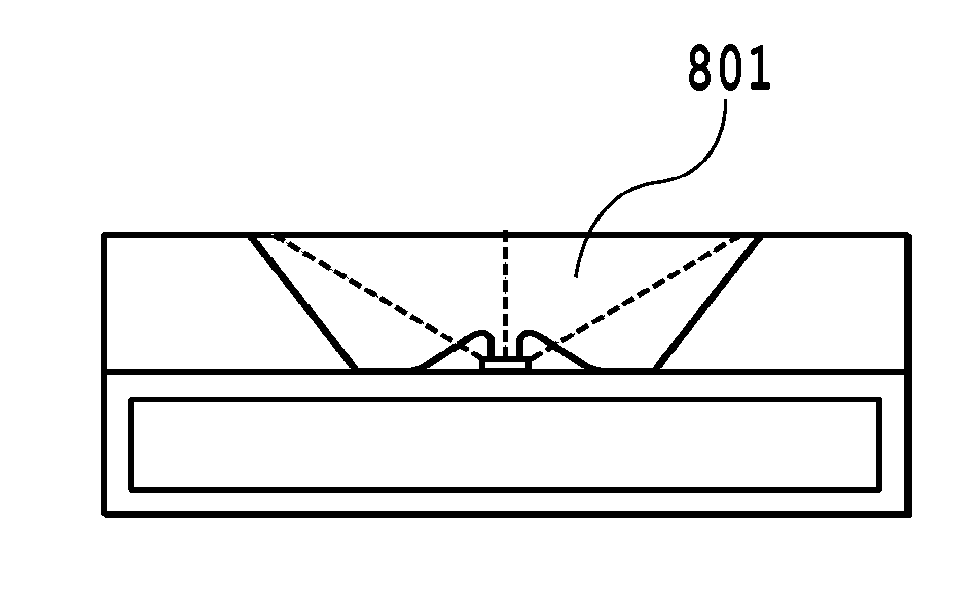 Semiconductor light emitting module and method of manufacturing the same