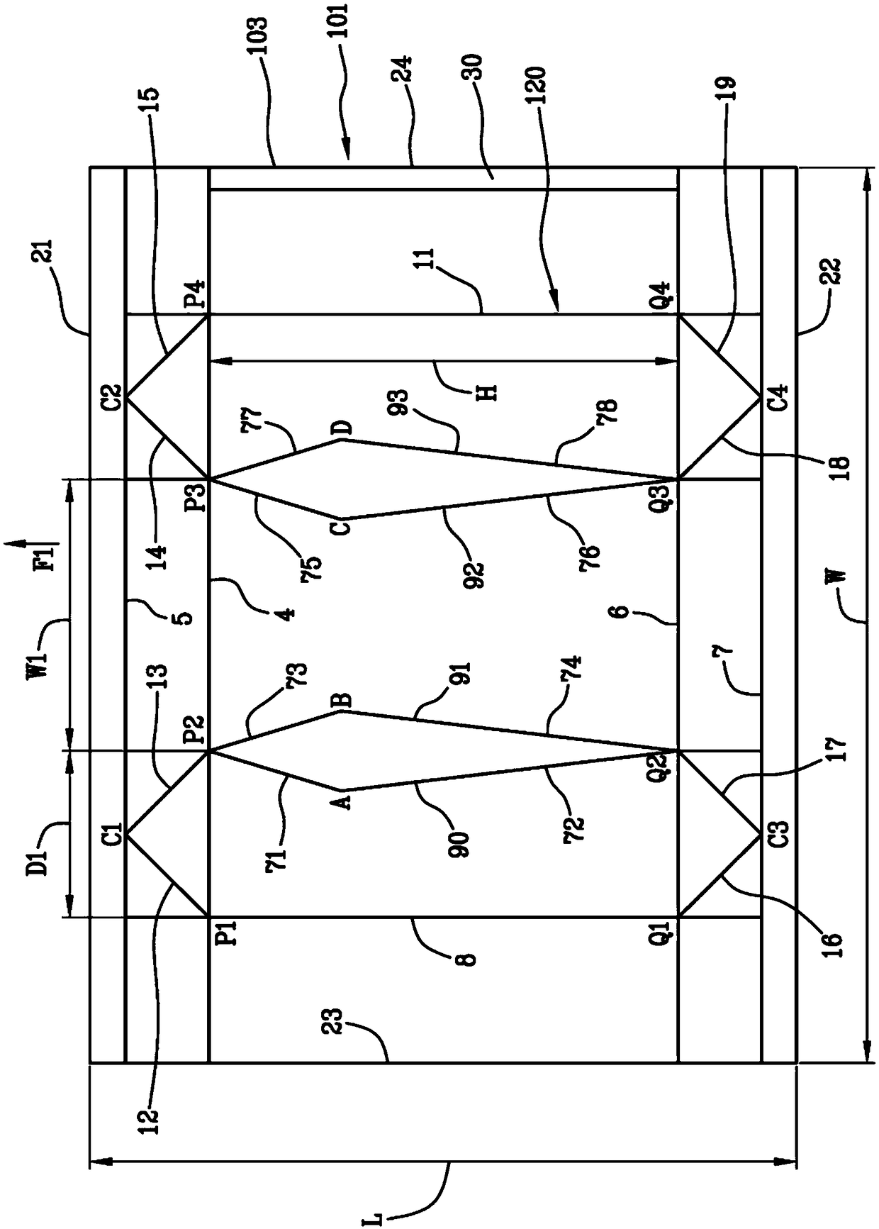 A method of operating a packaging machine