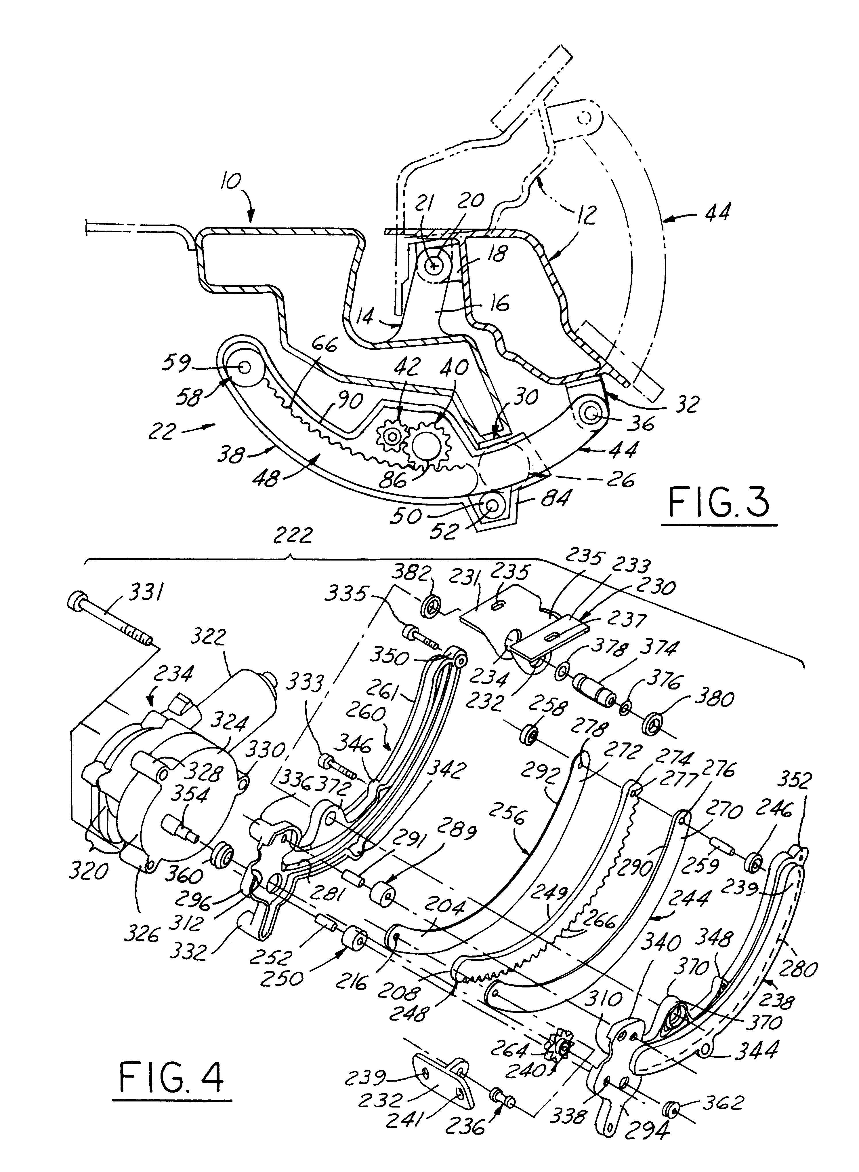 Vehicle liftgate power operating system