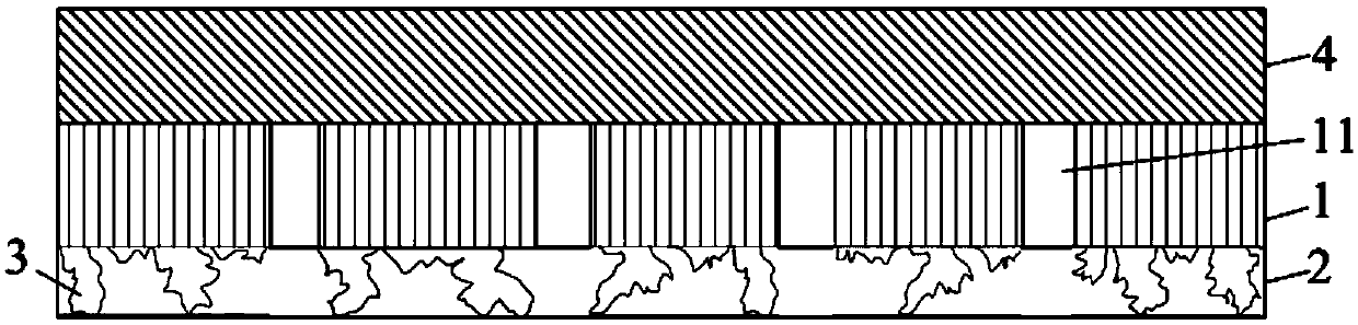 Electromagnetic shielding film, circuit board and preparation method of electromagnetic shielding film