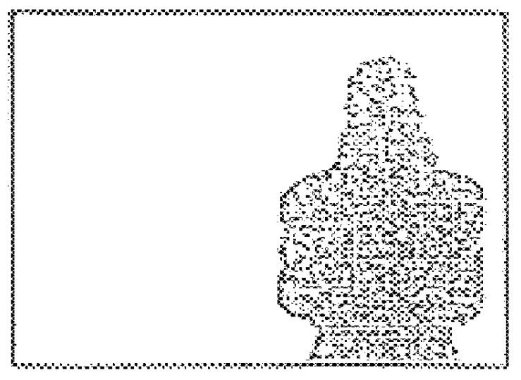 Image segmentation and object tracking method and corresponding system