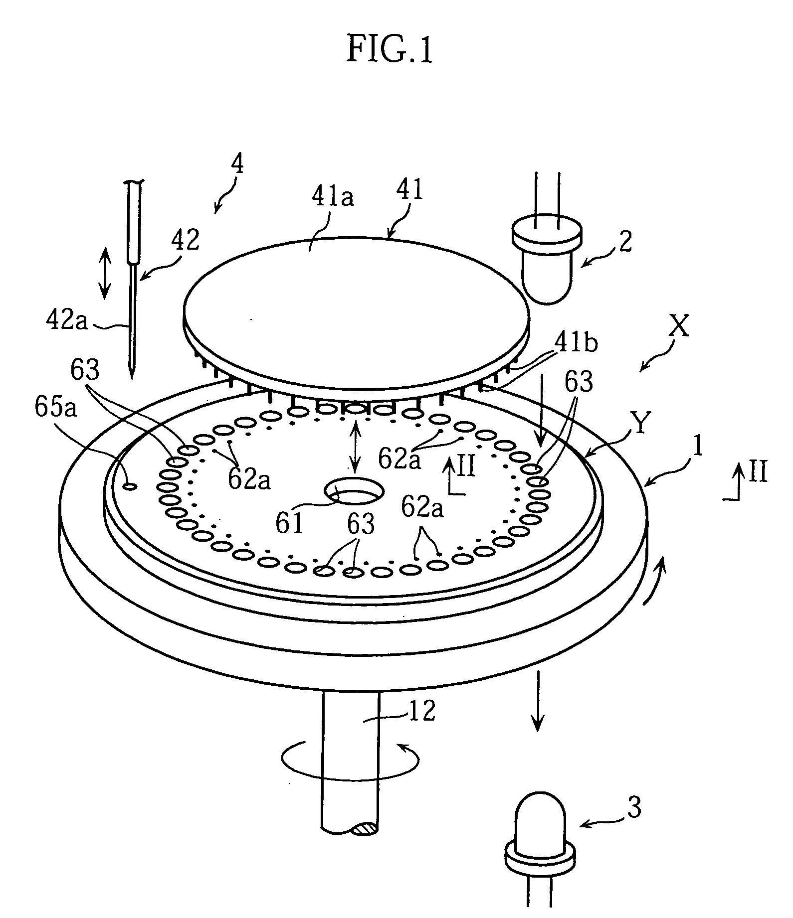 Analyzing tool and device