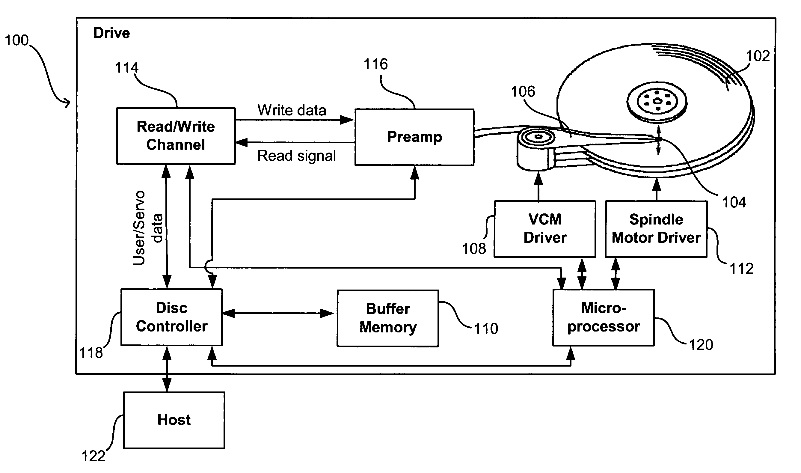 Methods for self-servowriting with multiple passes per servowriting step