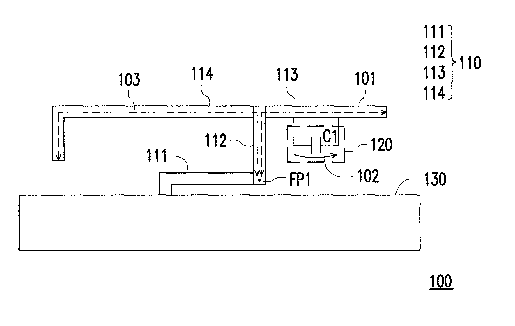 Wireless communication device