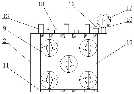 Intelligent power transformer