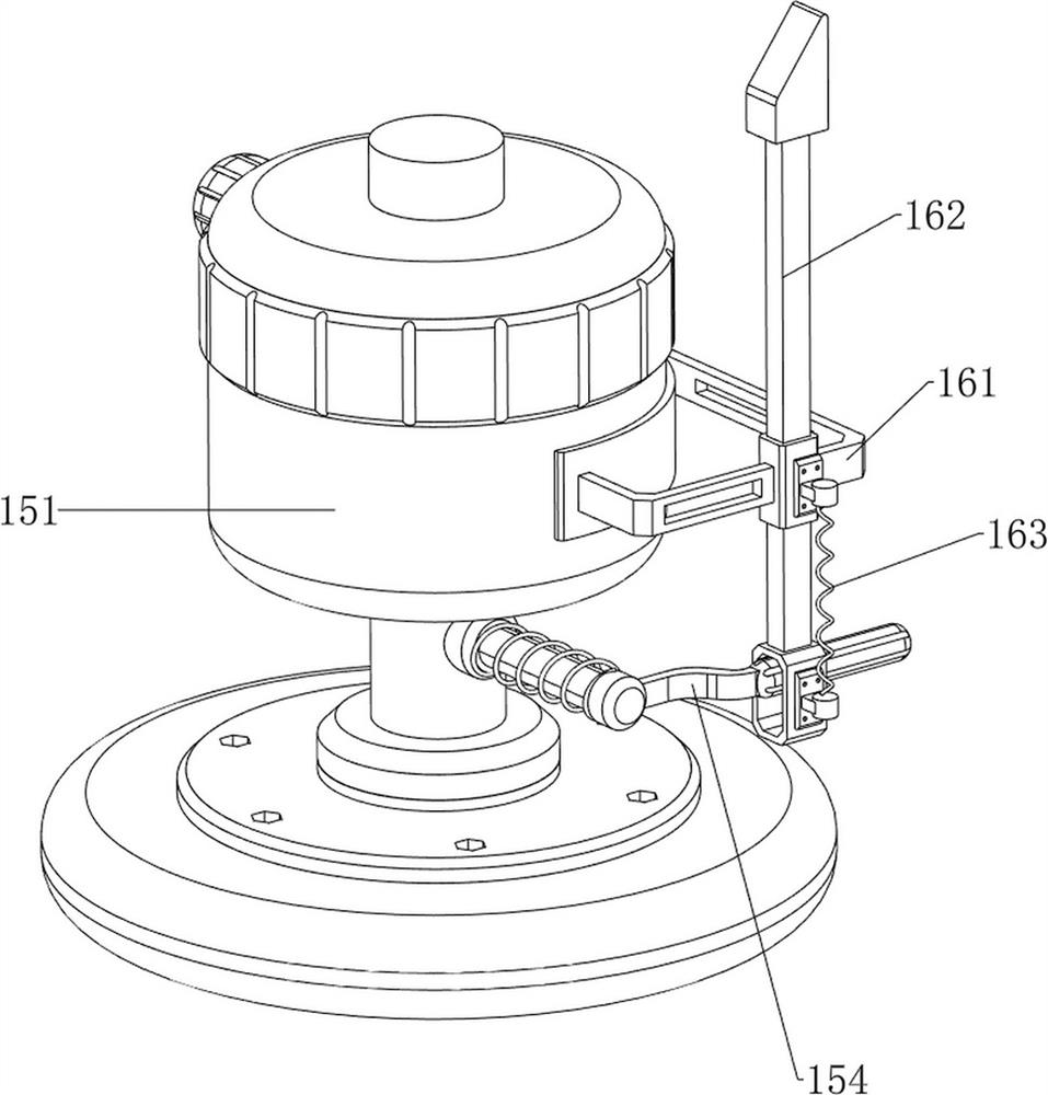 Crop growth monitoring device for agricultural Internet of Things