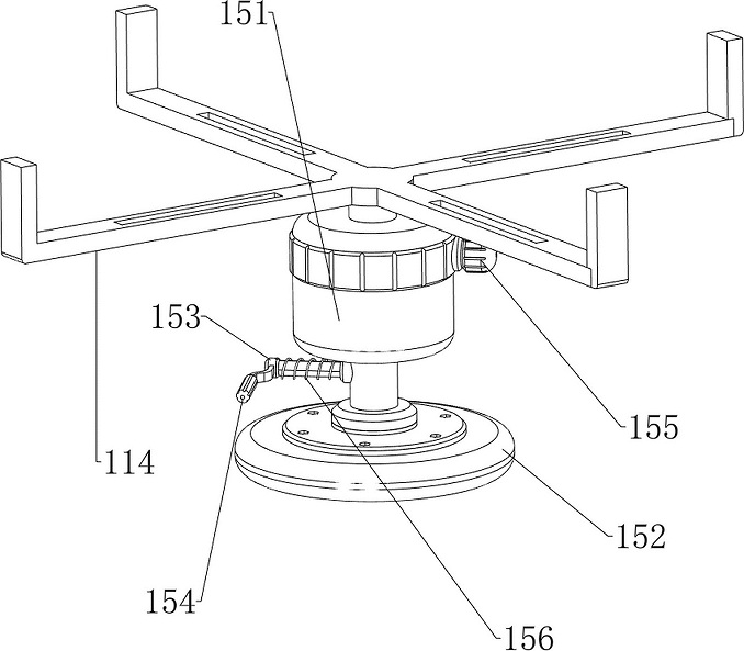 Crop growth monitoring device for agricultural Internet of Things