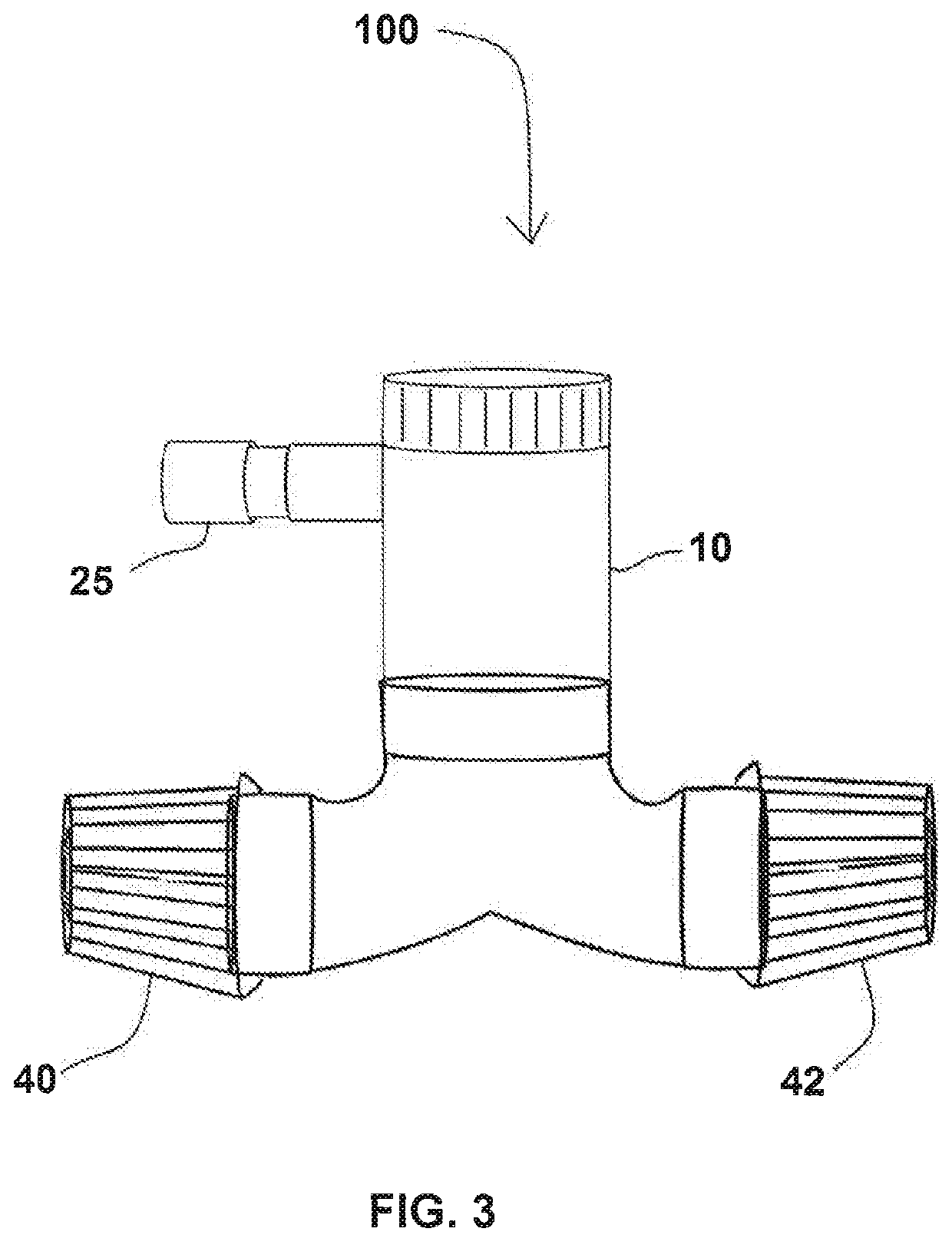 Water Movement System and Method for Controlling Water Breeding Insect Populations