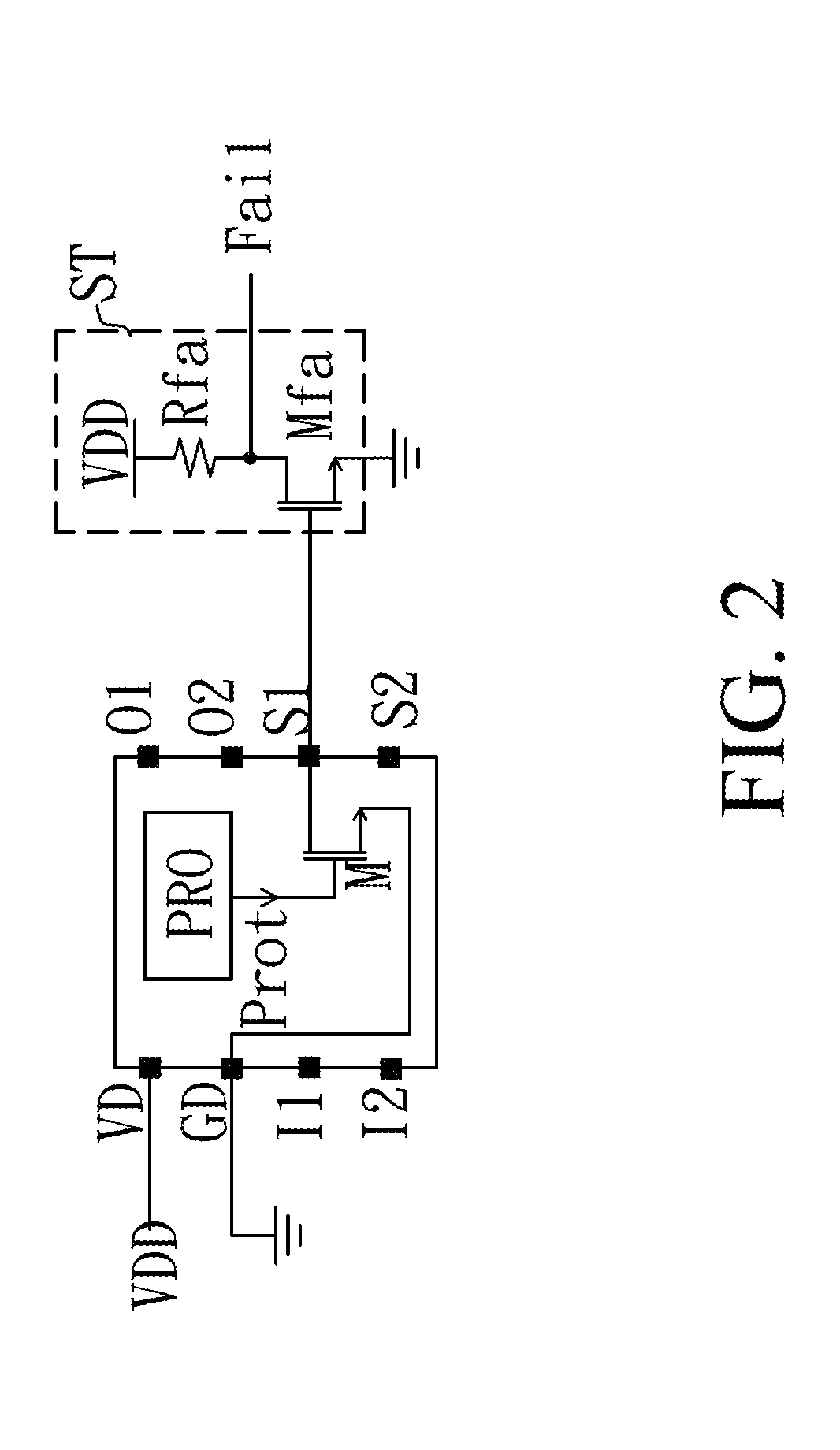 Converting controller