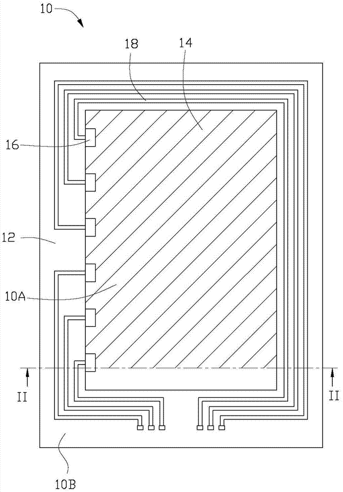 Touch screen panel