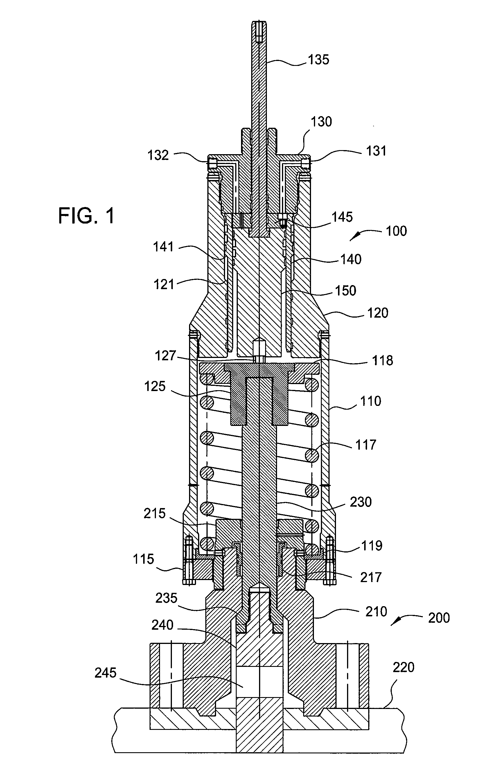 Dual piston actuator and method of use