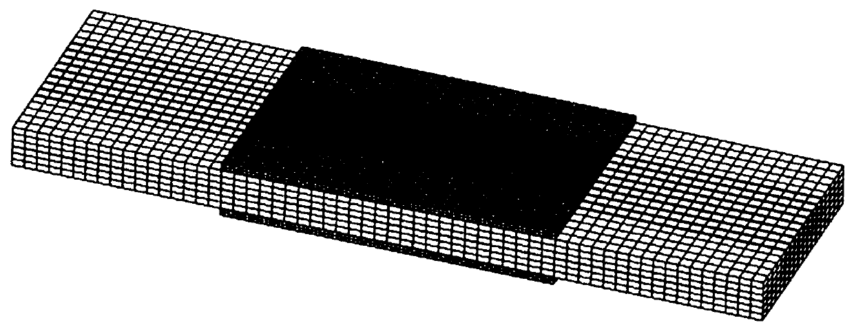 A Method for Predicting the Remaining Fatigue Life of Composite Bonded Repair Structures