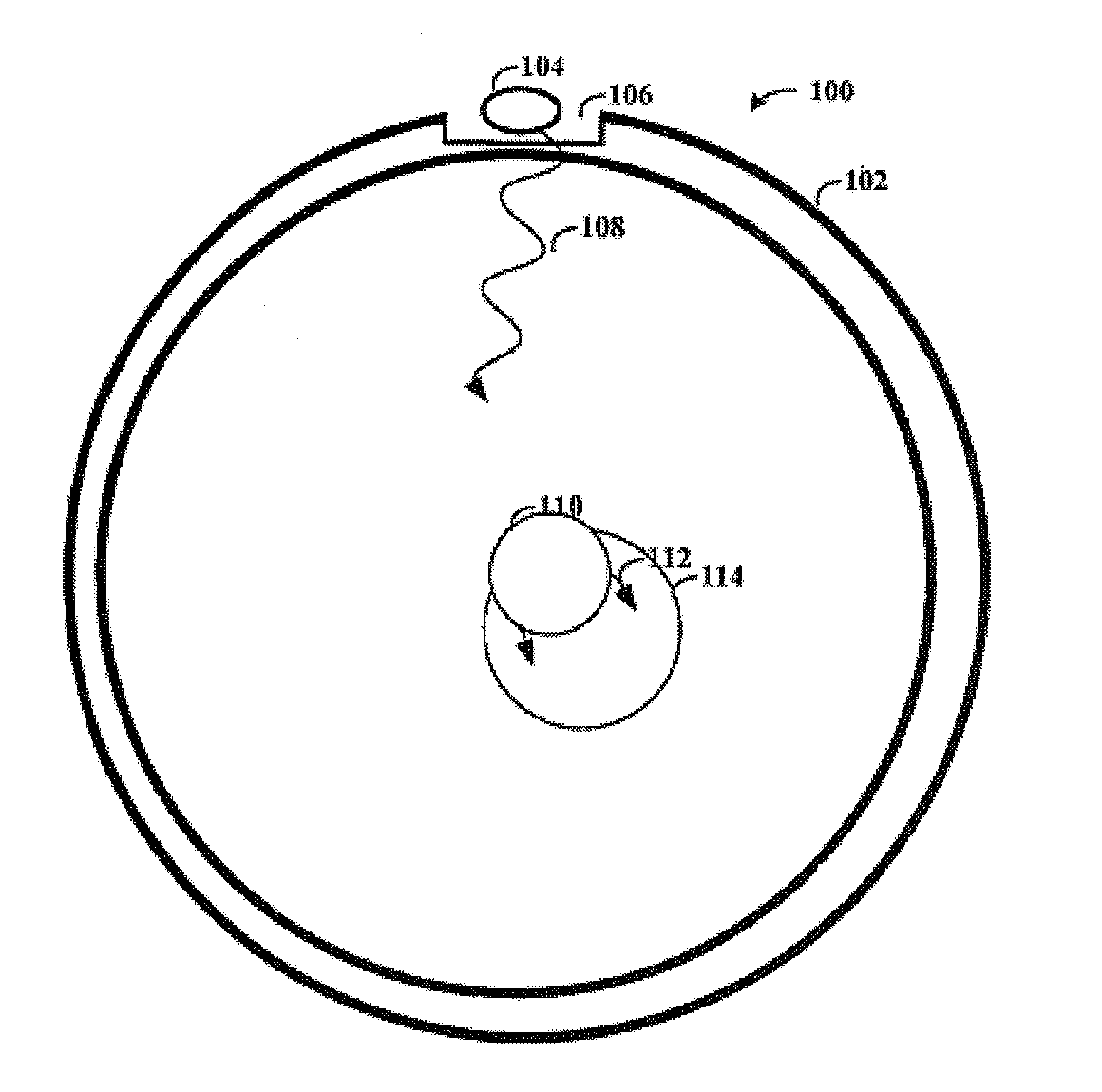 Upconversion of light for use in optogenetic methods