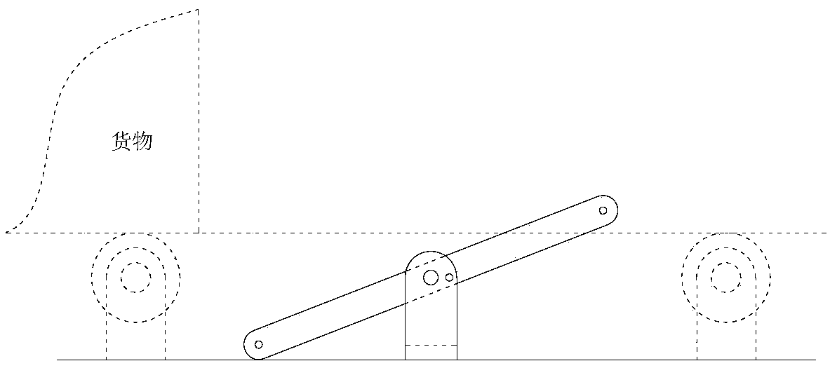 Direction-adjustable stop device