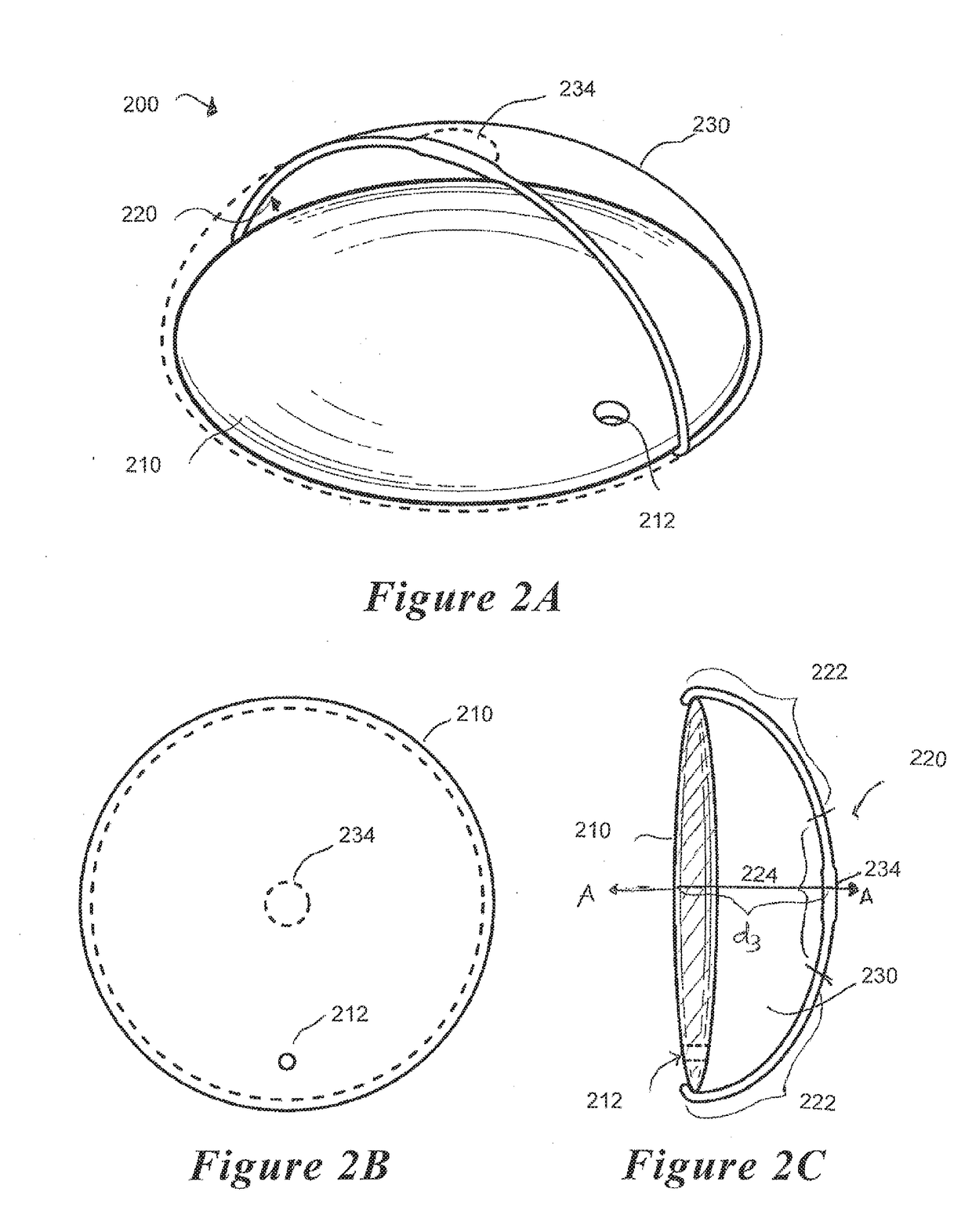 Accommodating intraocular lens