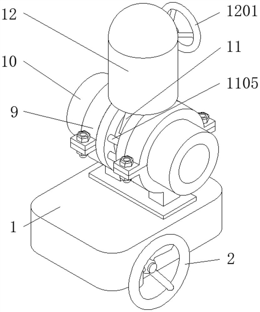 Inclined wafer butterfly valve