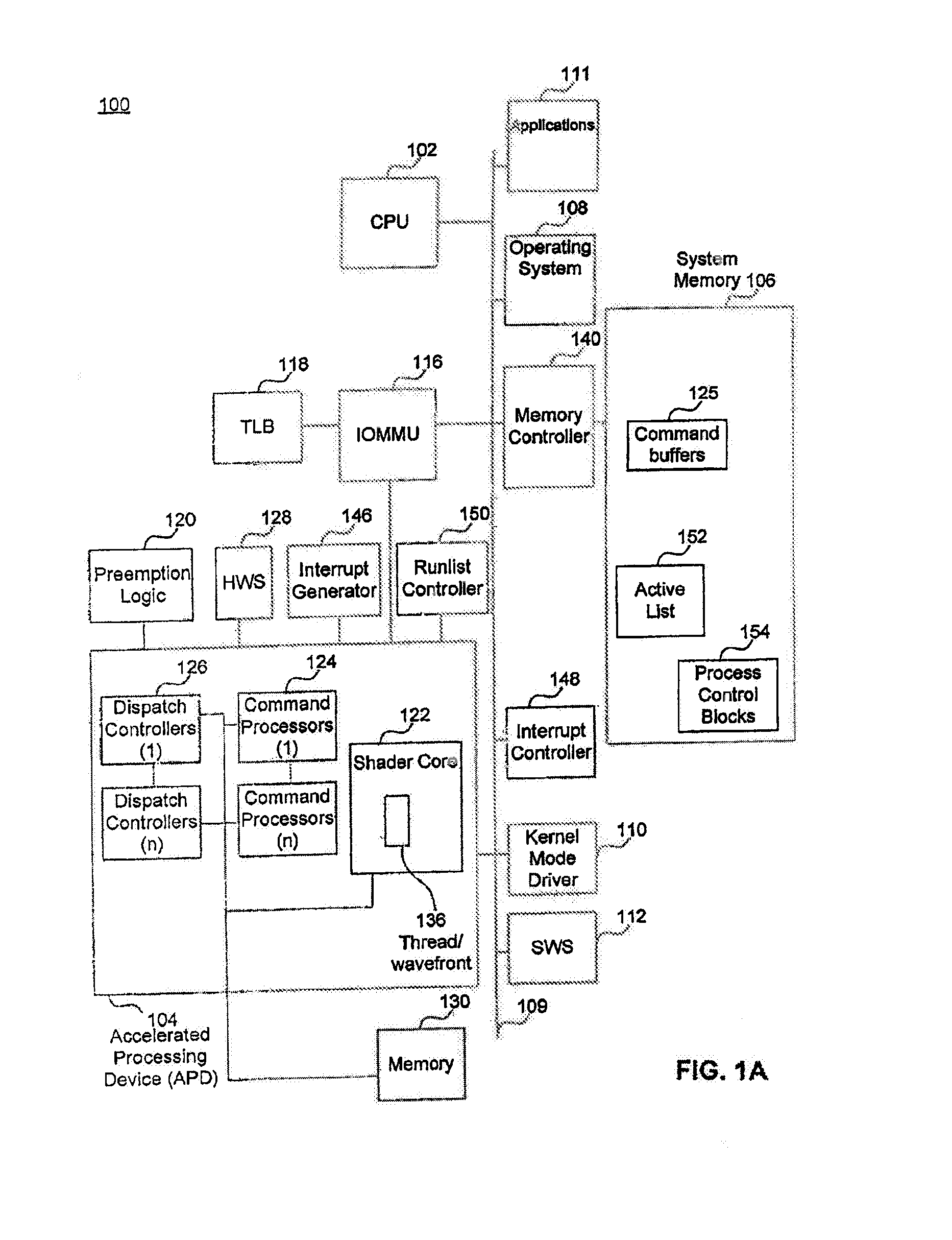 Infrastructure Support for Accelerated Processing Device Memory Paging Without Operating System Integration